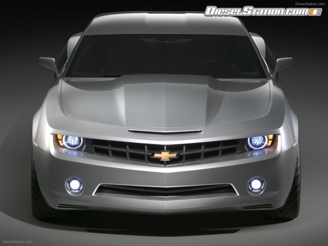 Chevrolet Camaro Concept 2008 Picture #12 Chevrolet Camaro Concept 2008 Picture #12